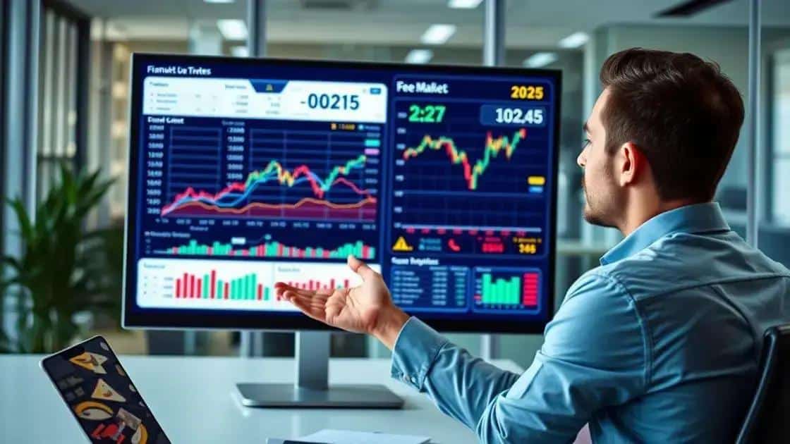 Expert predictions for market performance in 2025