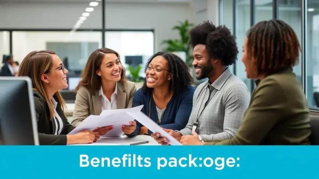 Employee retention through benefits packages: are you missing out?
