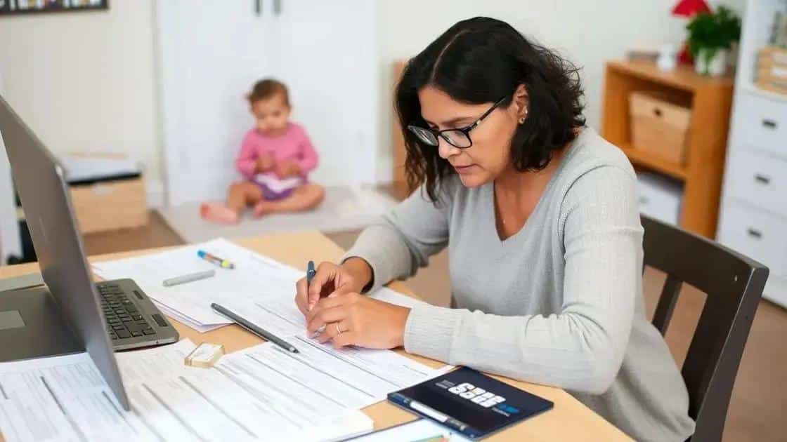 How to apply for childcare assistance