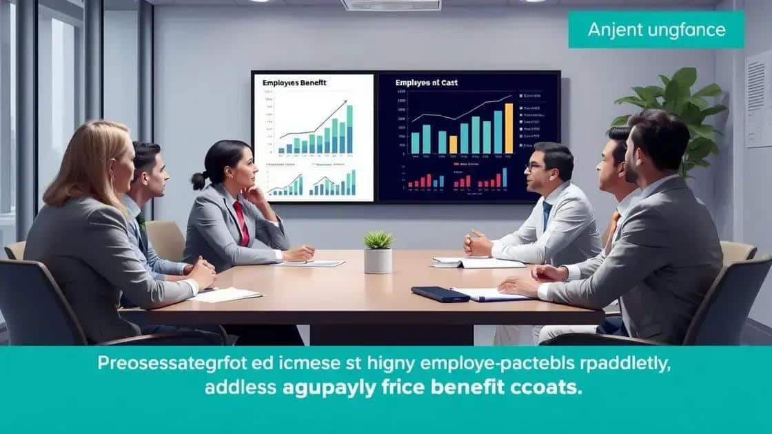 Consequences of high employee benefit costs Consequences of high employee benefit costs