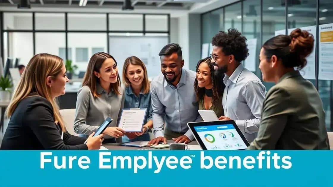 The future of employee benefits in 2025 The future of employee benefits in 2025