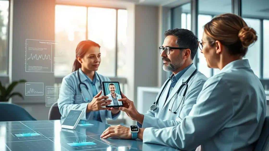 Impact of technology on patient care