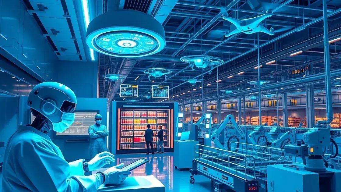 Impact on various industries