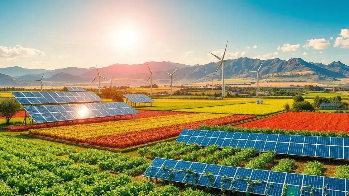 Sustainability through technology innovations