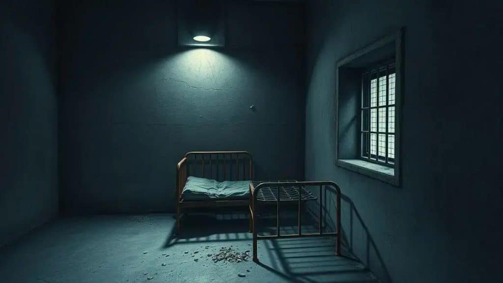 Prison conditions condemned by advocacy groups spark outrage