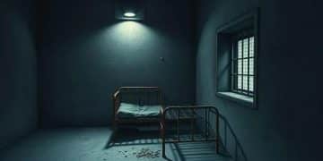 Prison conditions condemned by advocacy groups spark outrage