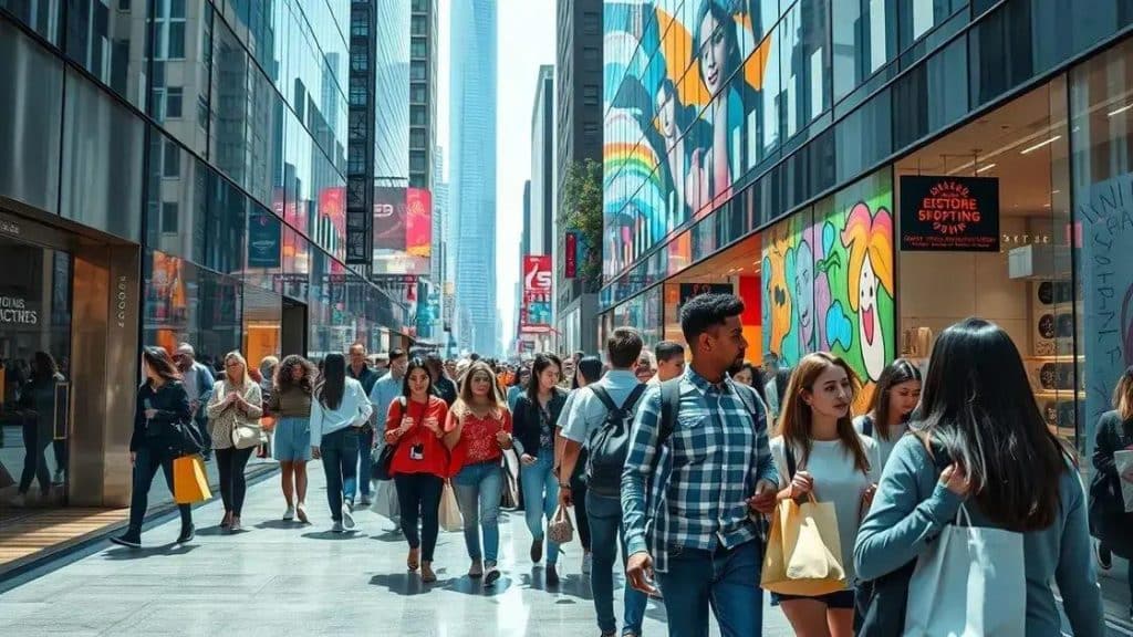 Consumer spending patterns 2025: what to expect