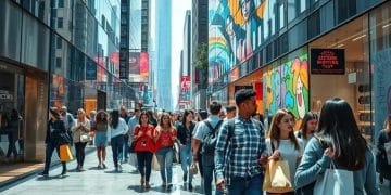 Consumer spending patterns 2025: what to expect