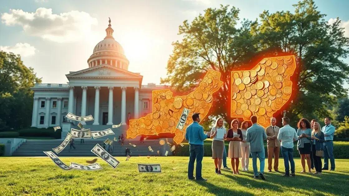 Types of funding sources available