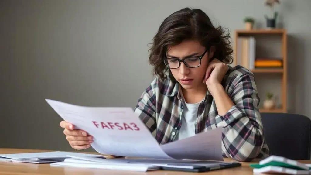 FAFSA simplification challenges students