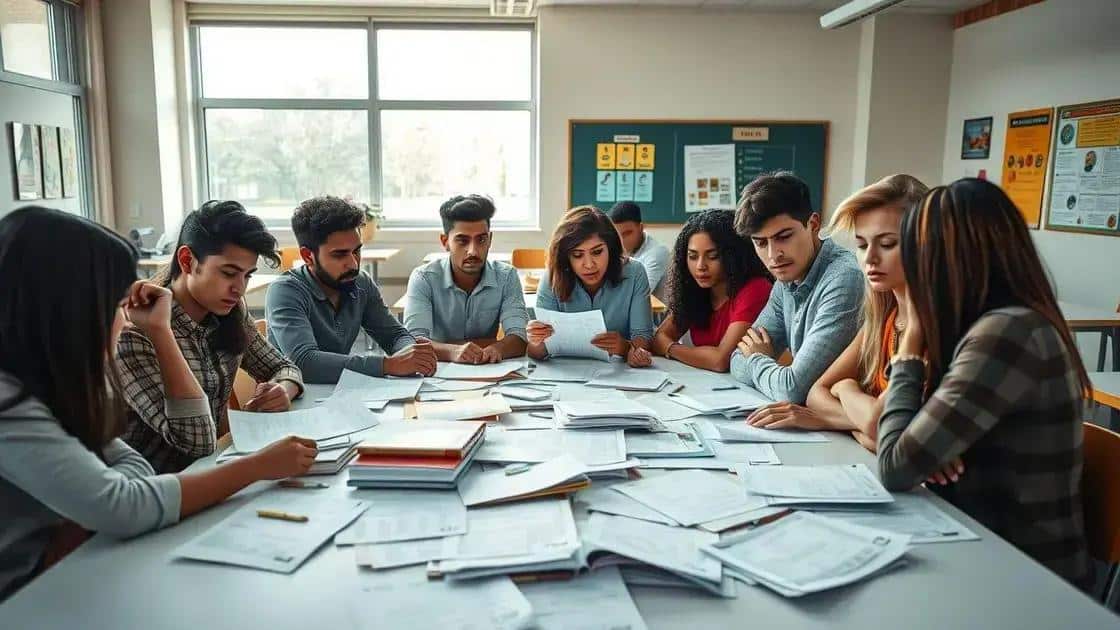 Common challenges faced by students