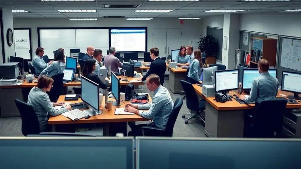 Federal agencies grapple with critical staffing shortages