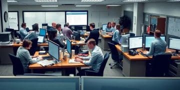 Federal agencies grapple with critical staffing shortages