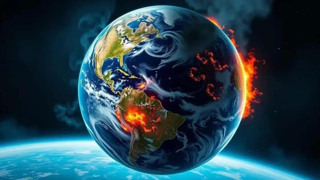 Climate change impact: how it affects our future