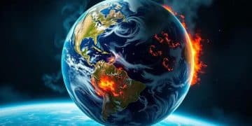 Climate change impact: how it affects our future