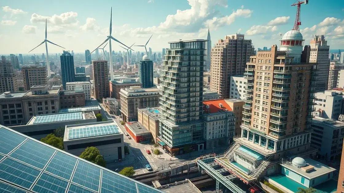 Strategies for mitigation and adaptation