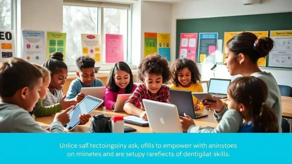 Digital citizenship curriculum importance for future generations