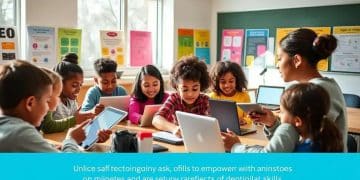 Digital citizenship curriculum importance for future generations