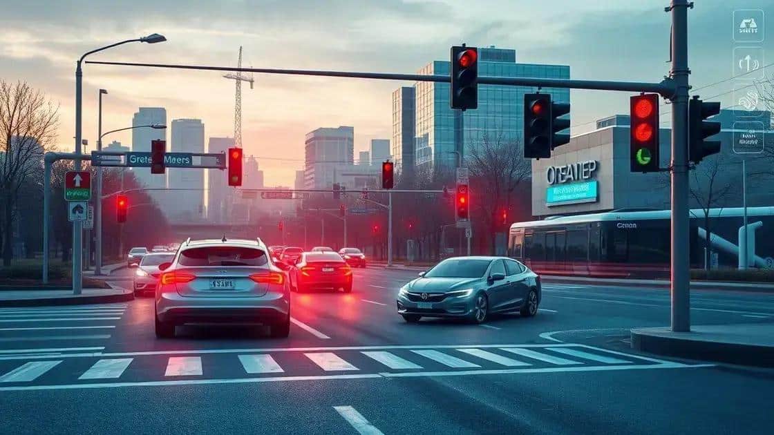 Impact of technology on transportation