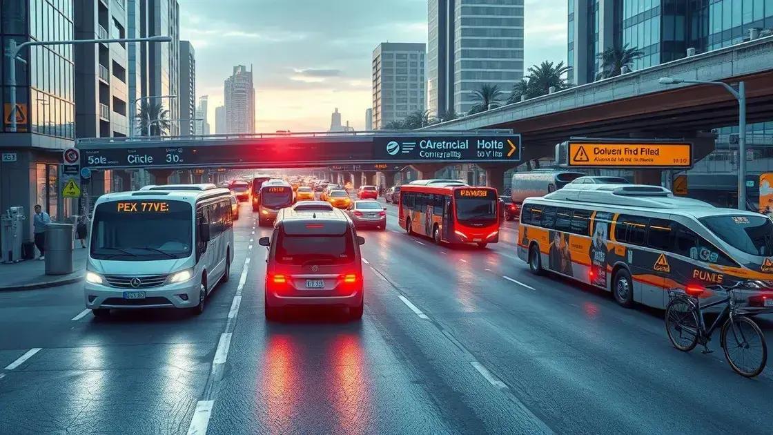 Future challenges and opportunities in transportation