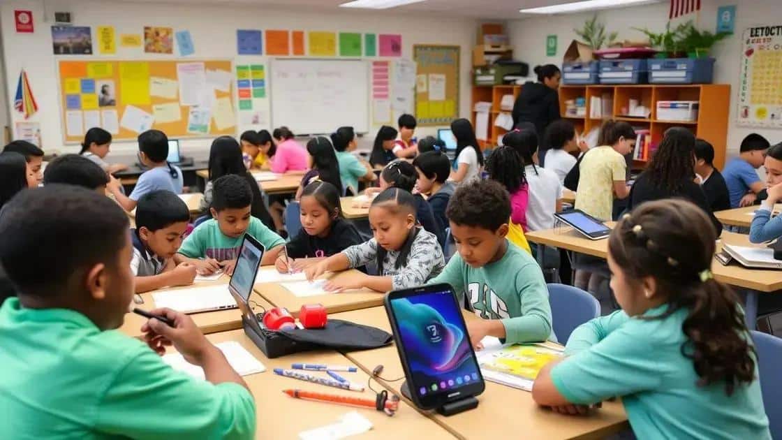 Key benefits of updated curricula