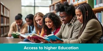 Access to higher education: unlocking opportunities for all
