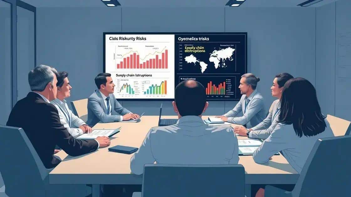 Potential risks to consider