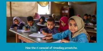 Education cuts disproportionately impact displaced populations