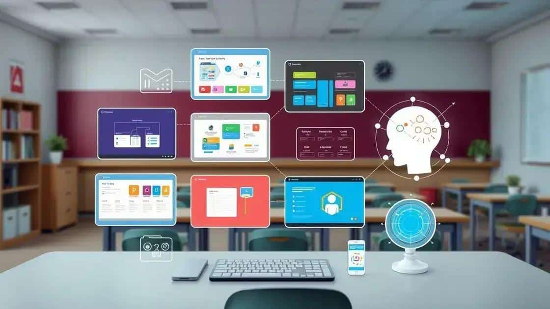 Key areas of growth in educational technology