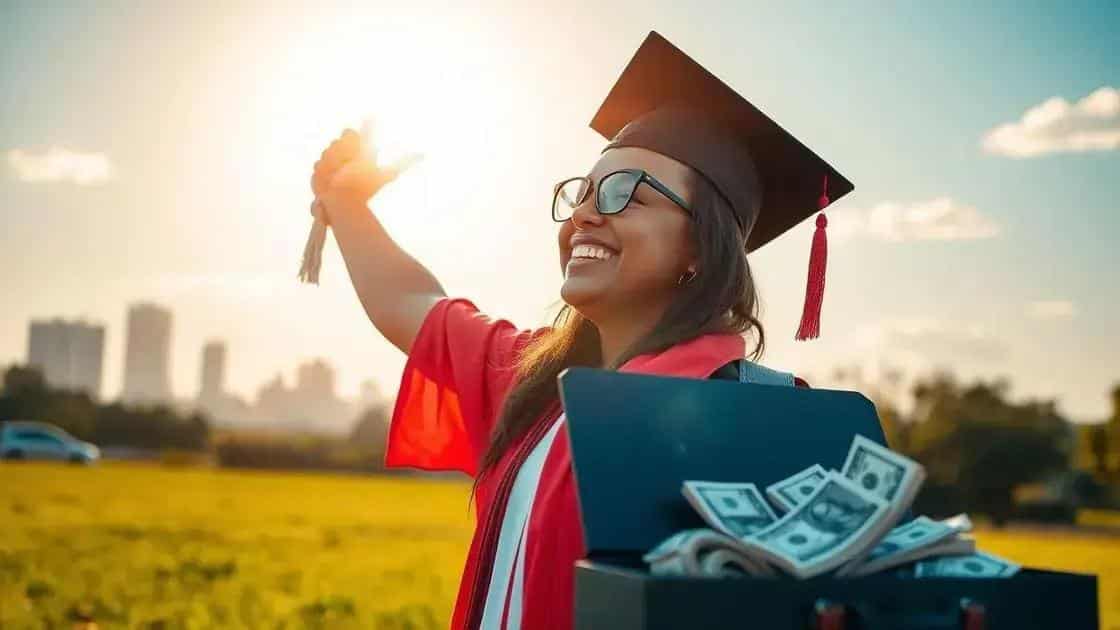 Long-term benefits of an affordable education