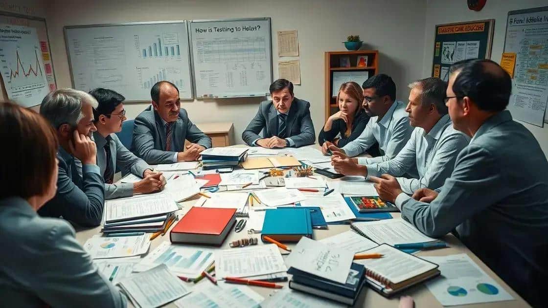 Key concerns raised by education experts