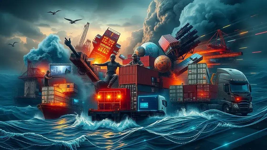 Key challenges affecting resilience