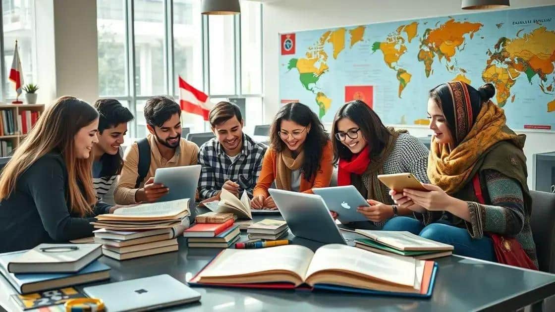 Key benefits for students and institutions