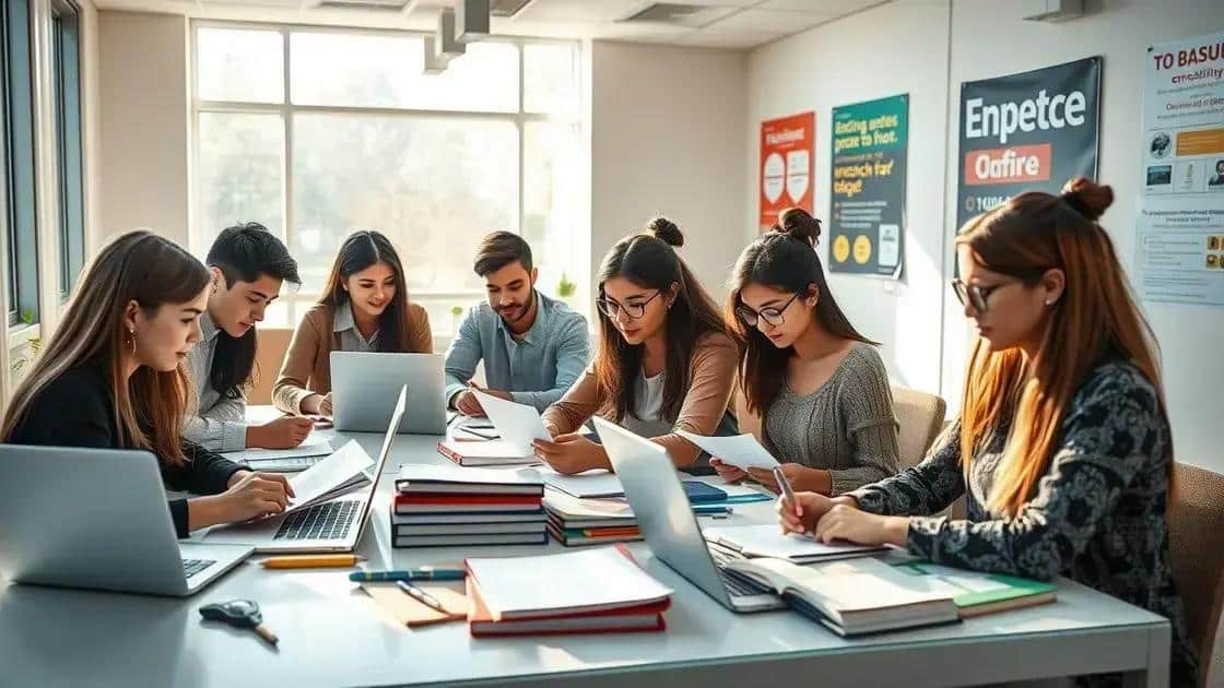 Steps to streamline the enrollment process