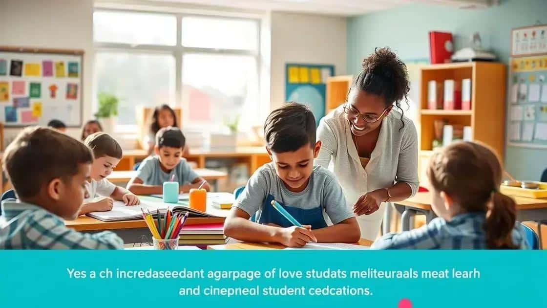 The impact of funding on student performance