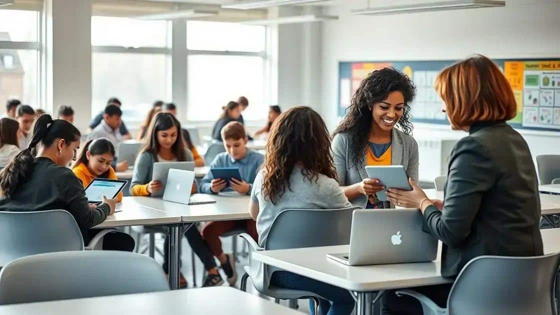 Future trends in public school funding