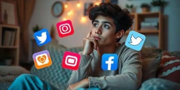 Social media impact on youth mental health