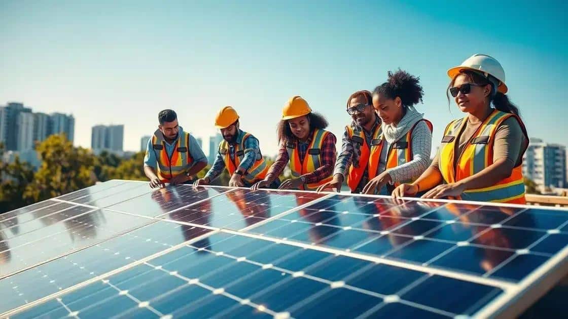 Key benefits of investing in renewable energy