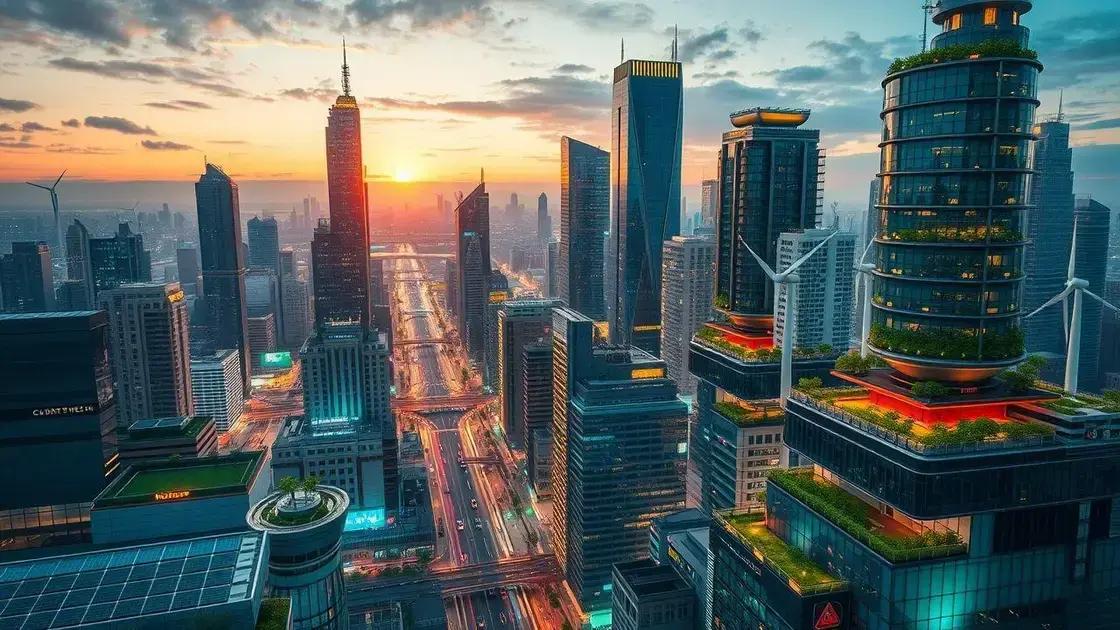 Future outlook for renewable energy investments