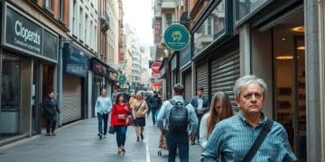 Service sector contraction raises economic concerns