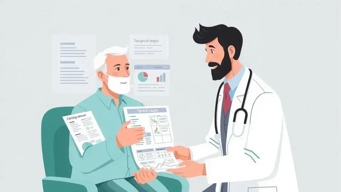 Key benefits of tailored healthcare coverage