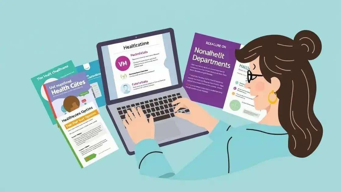 Resources for exploring your state