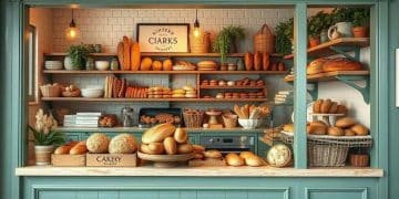 Sustainable bakery gains national recognition for eco-friendly practices