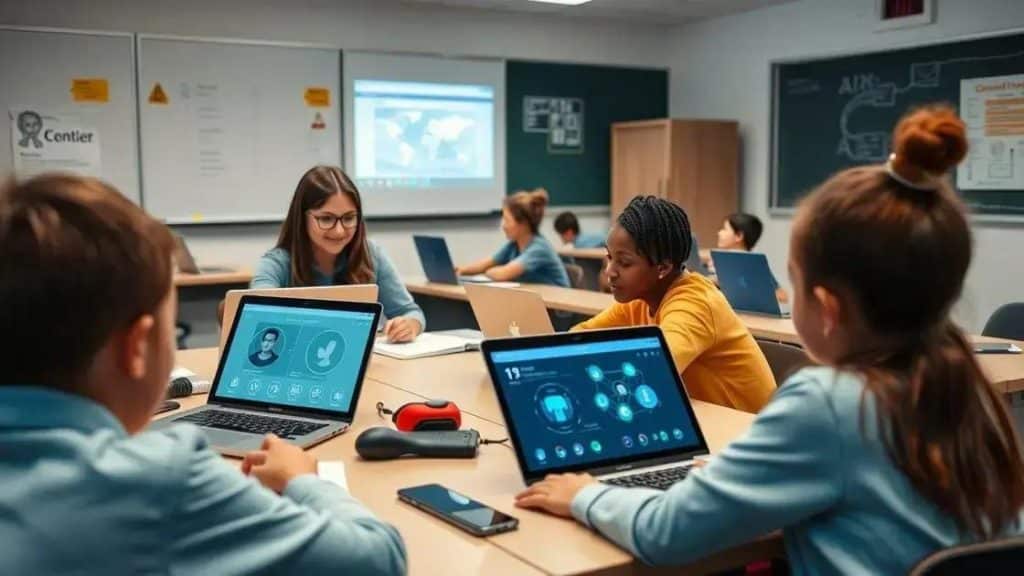 AI tools for teachers classroom use: enhance your teaching
