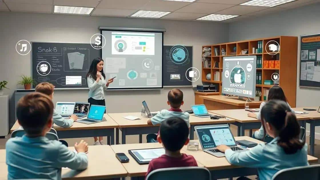 Top AI tools for classroom management