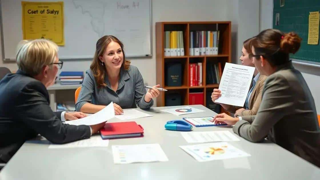 Key strategies for effective salary negotiations