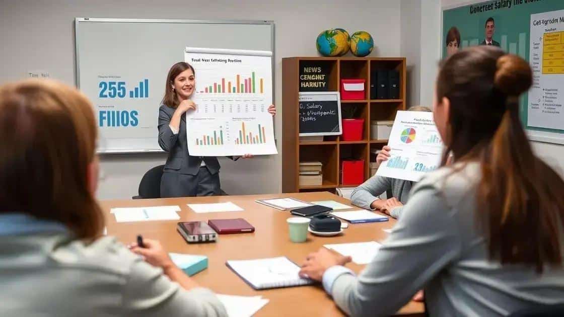 Leveraging data to support your negotiation