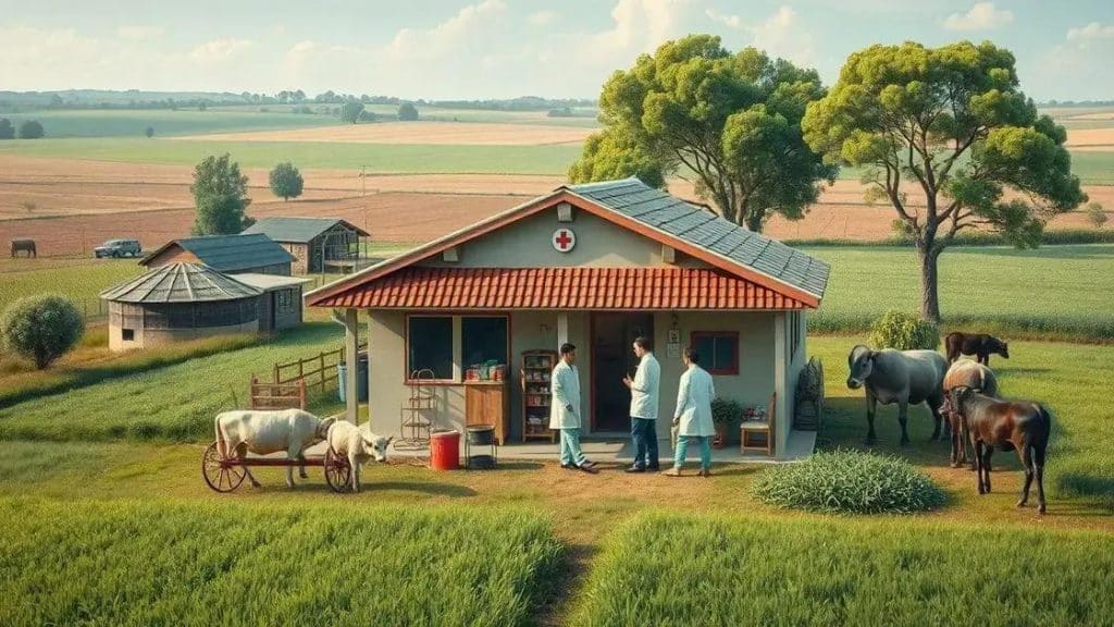 Healthcare access challenges rural US: understanding the issue