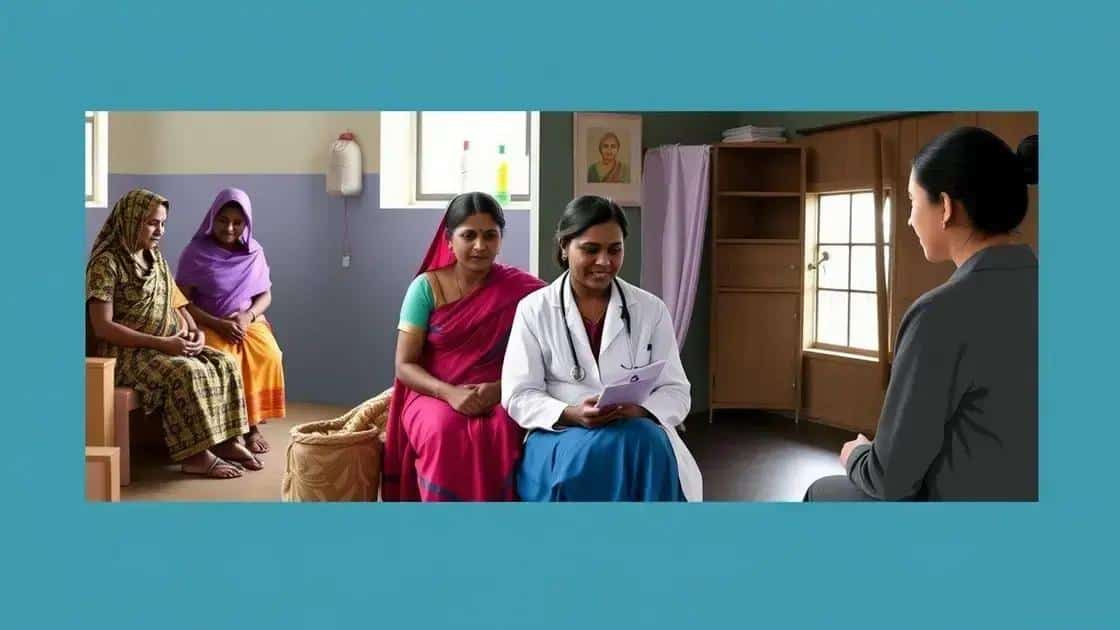 Real-life examples of rural healthcare challenges Real-life examples of rural healthcare challenges