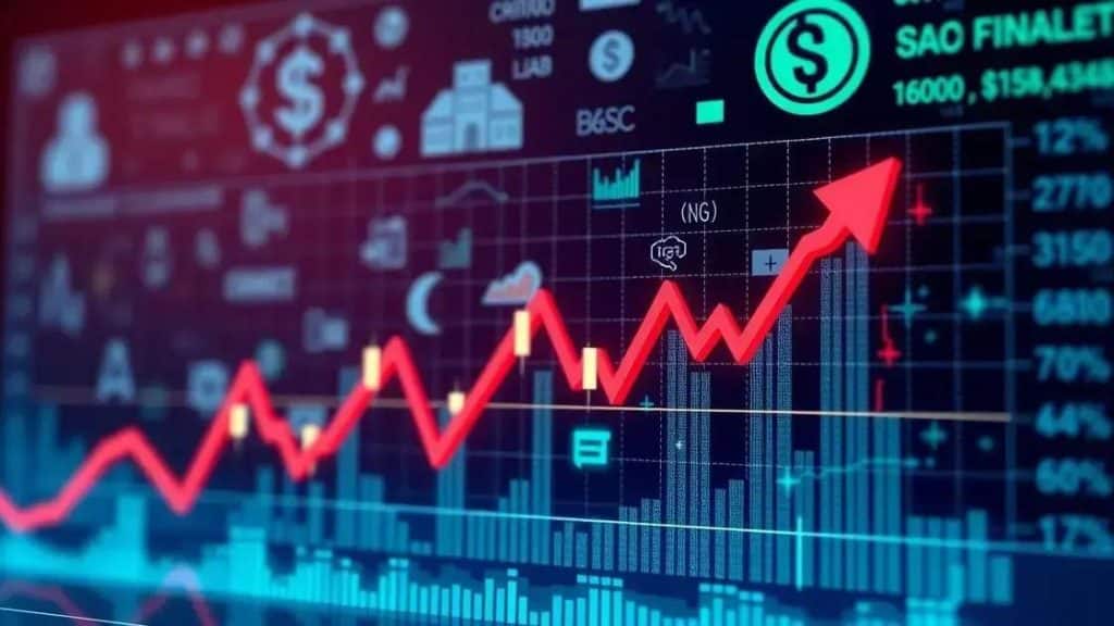 Stock market volatility forecast 2025: what to expect